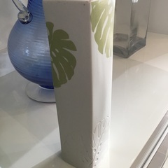 配達可【花瓶】クリーニング済み【管理番号10805】の画像