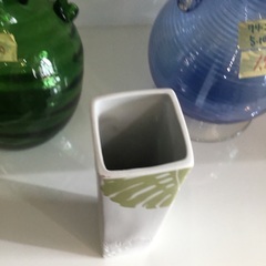 配達可【花瓶】クリーニング済み【管理番号10805】の画像