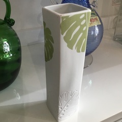 配達可【花瓶】クリーニング済み【管理番号10805】の画像