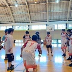 バスケメンバー募集🏀