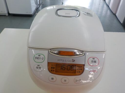 G:019046 　 5.5炊飯器　2017　ヤマダ電機