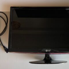 【ジャンク品】 LG 液晶モニター W2361VV 23型