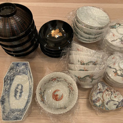 食器まとめ売り