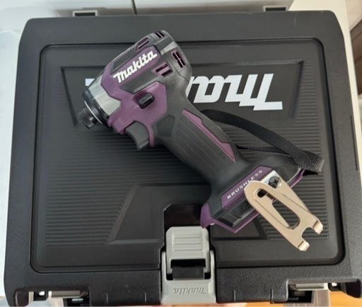新型❗️新品❗️マキタ インパクトドライバー