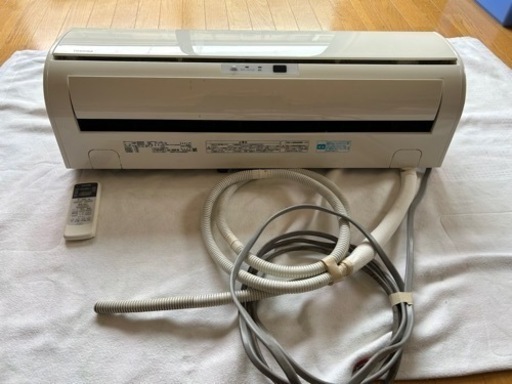 家電 エアコン　東芝