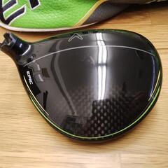 キャロウェイエピックフラッシュサブゼロ／フェアウェイウッド5W／ヘッドのみヘッドカバーありの画像