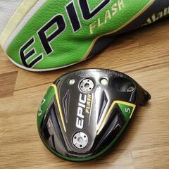 キャロウェイエピックフラッシュサブゼロ／フェアウェイウッド5W／...