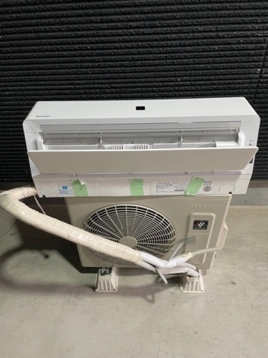 ルームエアコン（クーラー）SHARP2020年2.2kw6〜8畳用