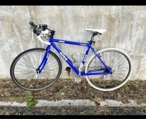 GIOS PURE ロードバイク　グラベル