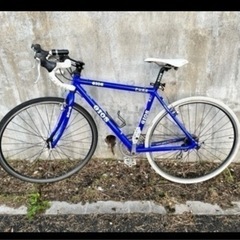 GIOS PURE ロードバイク　グラベル