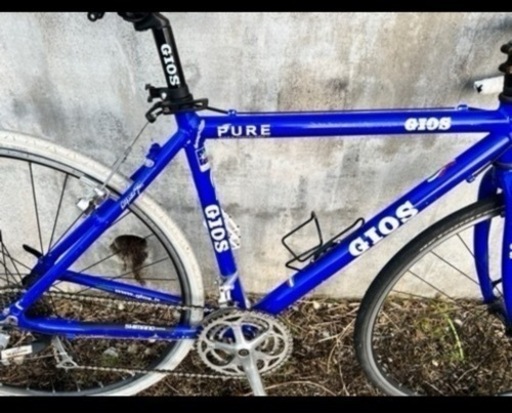 GIOS PURE ロードバイク グラベル