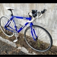 GIOS PURE ロードバイク　グラベルの画像