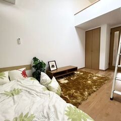 【都市ガス】★保証人不要★即入居OK！バス・トイレ別★ネット無料★