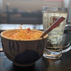 もんじゃとやの店に一緒に行ける人！