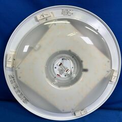 【動作保証あり】NEC 2018年 HLDC12203 ～12畳用 LEDシーリングライト 調光・調色機能付き【管理KRK969】の画像