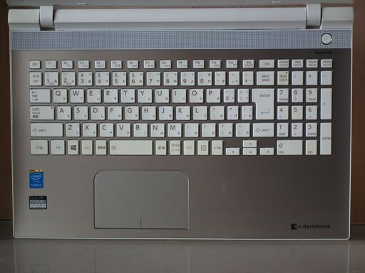 東芝Dynabook T55/RGS SSD256GB搭載WIN11Home/Core-i3/ﾒﾓﾘ8GB/Office365】