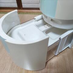 ナショナル 除湿乾燥機 F-Y100Z3 衣類乾燥付 2004年の画像