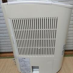 ナショナル 除湿乾燥機 F-Y100Z3 衣類乾燥付 2004年の画像
