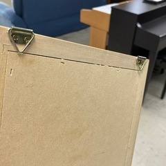 ロ2405-286 絵画 小物入れ 中古美品の画像