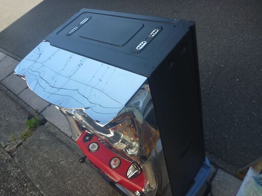 パチスロ実機　押忍サラリーマン番長