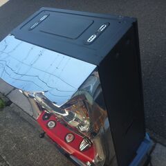 パチスロ実機　押忍サラリーマン番長の画像