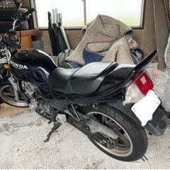 ホンダ　ジェイド250 CBX仕様　の画像