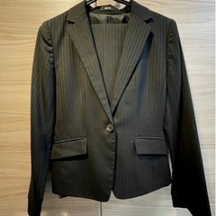 20%off中　コムサ　セットアップ　ブラックスーツ　服/ファッ...