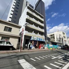 【南区】★即入居OK！バストイレ別★駅徒歩1分★ − 福岡県
