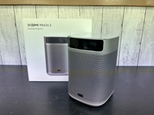 《美品》XGIMI MoGo2  スマートプロジェクター