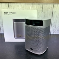 《美品》XGIMI MoGo2  スマートプロジェクター