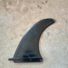 5/14値下げ　7.0 キャッチサーフ　オディシー　プランク　純正フィン付（シングルフィンモデル）デッキカバー付　サーフィン　スポンジ　ソフトボード　サーフボードの画像