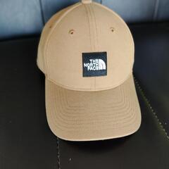 取引中　ノースフェイス　キャップ　フリーサイズの画像