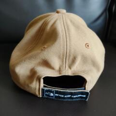 取引中　ノースフェイス　キャップ　フリーサイズの画像