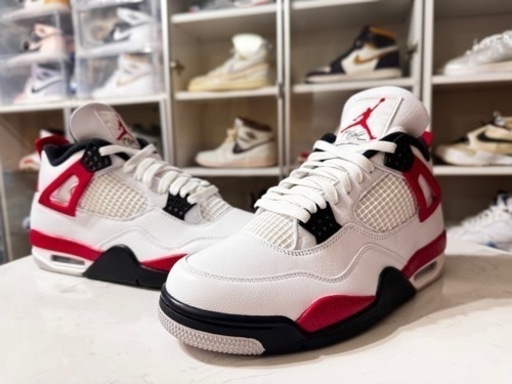 Nike Air Jordan 4 Retro 