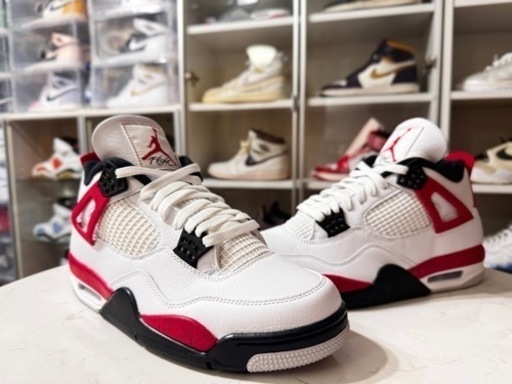 Nike Air Jordan 4 Retro 