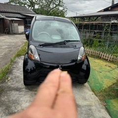 値下げ平成18年式三菱iターボ　走行距離64342km
