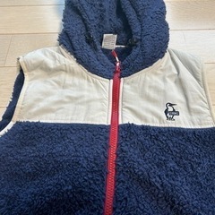 CHUMSベストLの画像