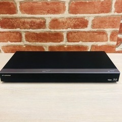 ★爆安★フナイ　ブルーレイレコーダー　HDD3TB 6番組録画の画像