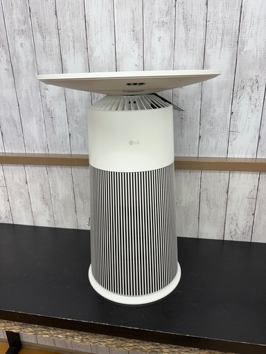 【ほぼ未使用】LG  空気清浄機