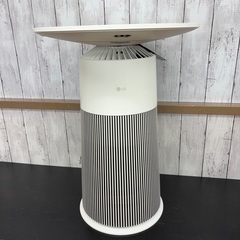 【ほぼ未使用】LG  空気清浄機