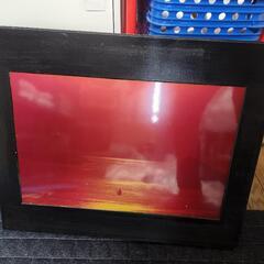 終了　絵画セットの画像