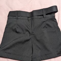 ショートパンツの画像