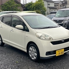 (売約済み) ★車検長い★ ダイハツ　ソニカ　ターボ　L405S...