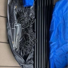 ヘキサタープの画像