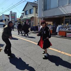 一緒にツイスト踊ろう