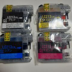 インクカートリッジ 1色100円24本セット！　brother ...