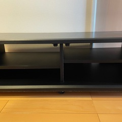 ハヤミ工産のTV台お譲りします