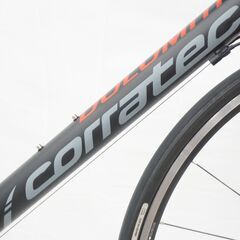 CORRATEC 「コラテック」DOLOMITI 2016年モデル ロードバイク サイズ不明の画像