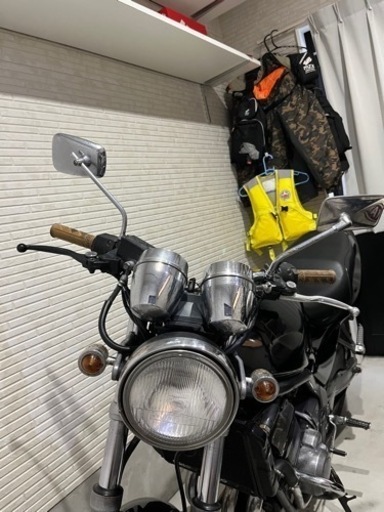バリオス250　