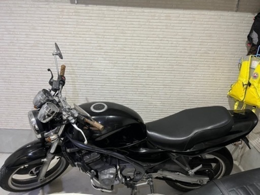 バリオス250　